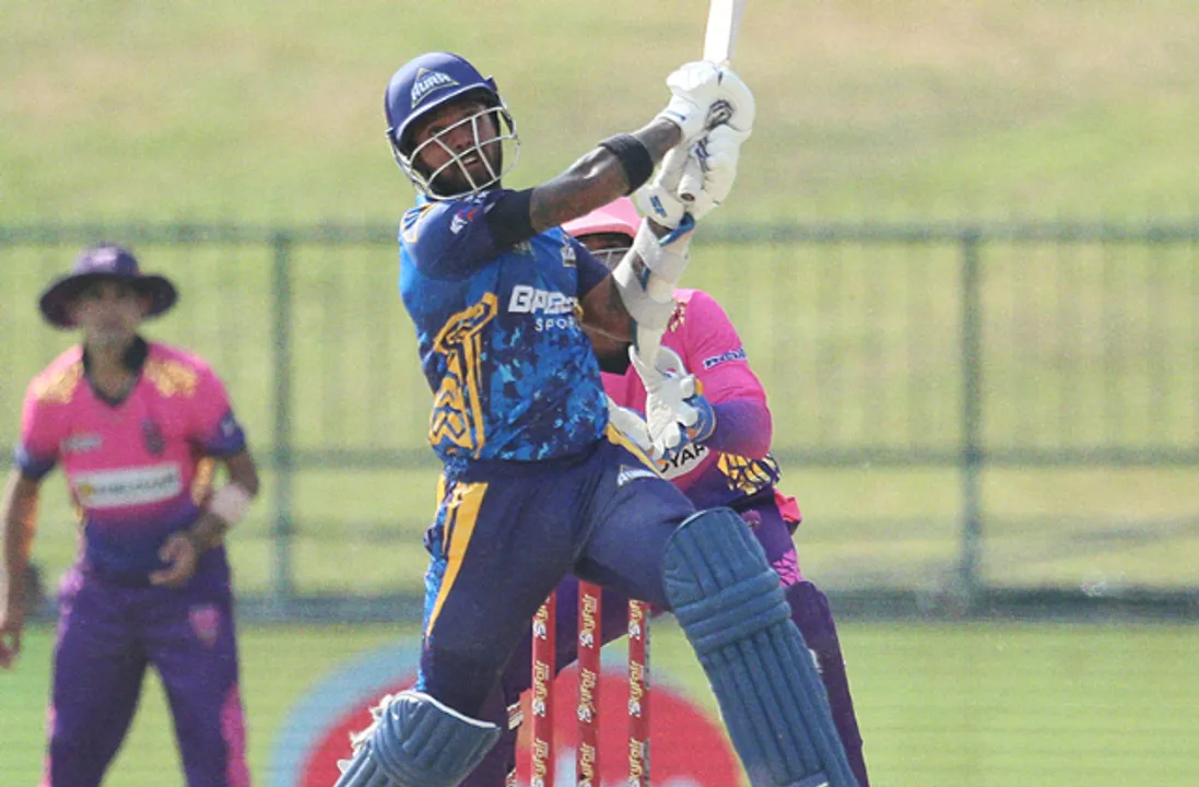 kusal mendis