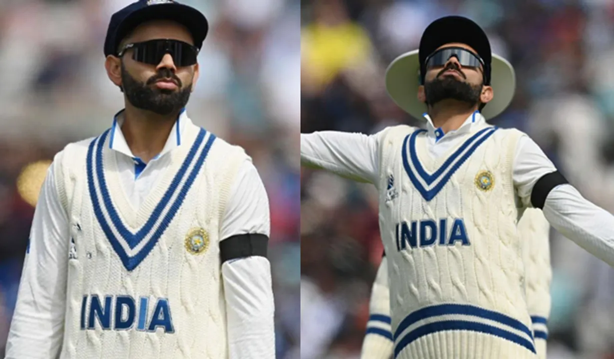 Virat Kohli