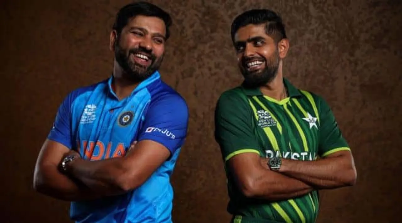 India Vs Pakistan World Cup match IND vs PAK, ODI World Cup 2023