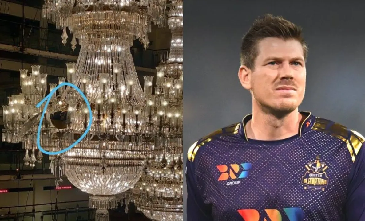 James Faulkner (Image source: Twitter)