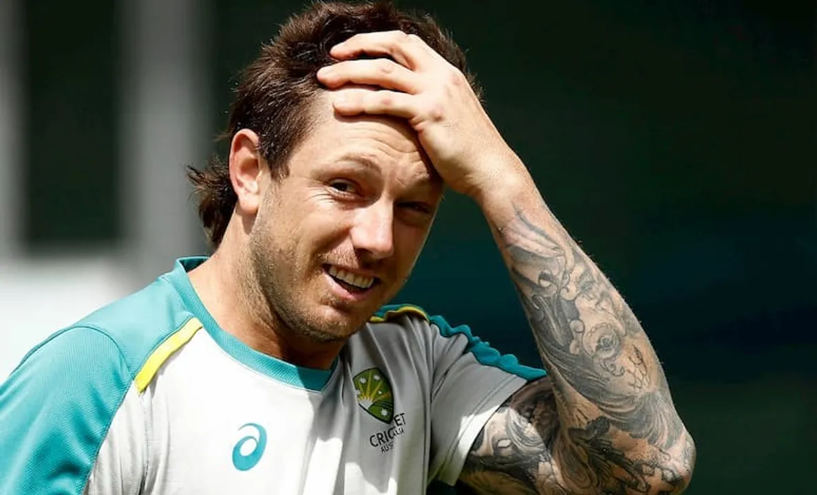 James Pattinson