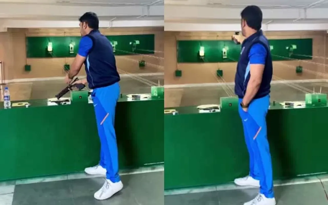MS Dhoni