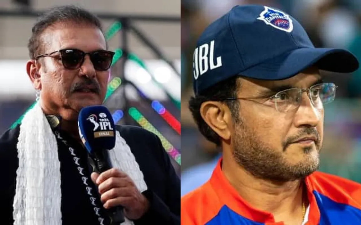 RAVI SHASTRI