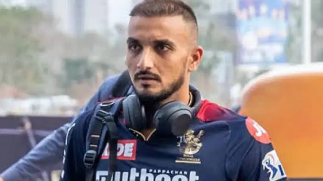 HARSHAL PATEL हर्षल पटेल