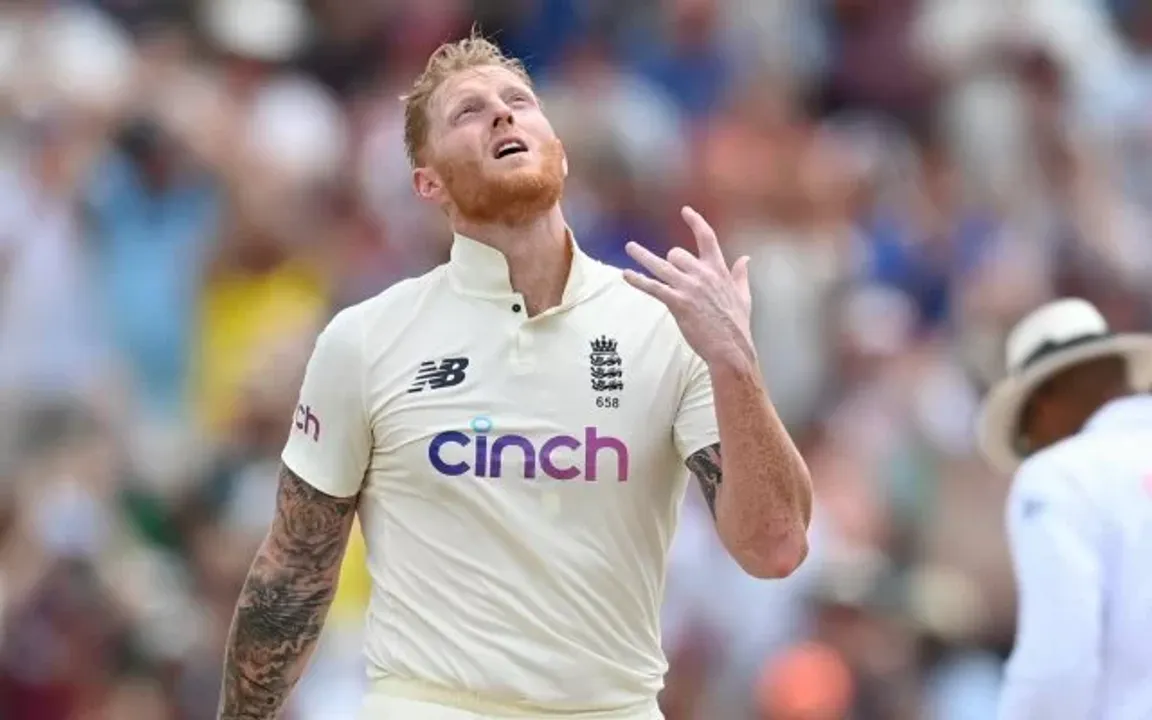 Ben Stokes Ashes 2023
