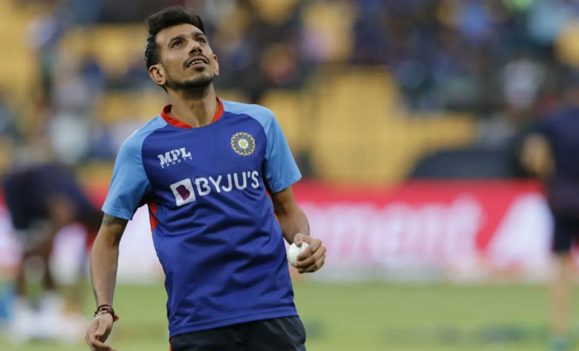 Yuzvendra Chahal वनडे वर्ल्ड कप
