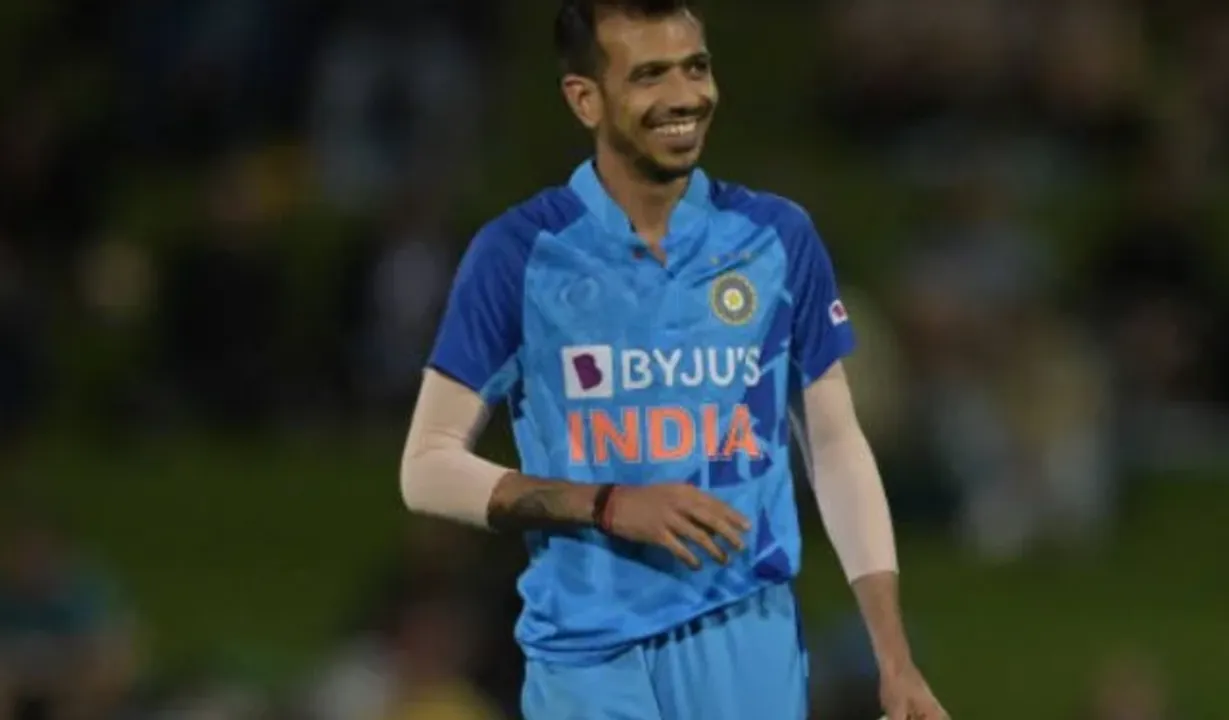 Yuzvendra Chahal