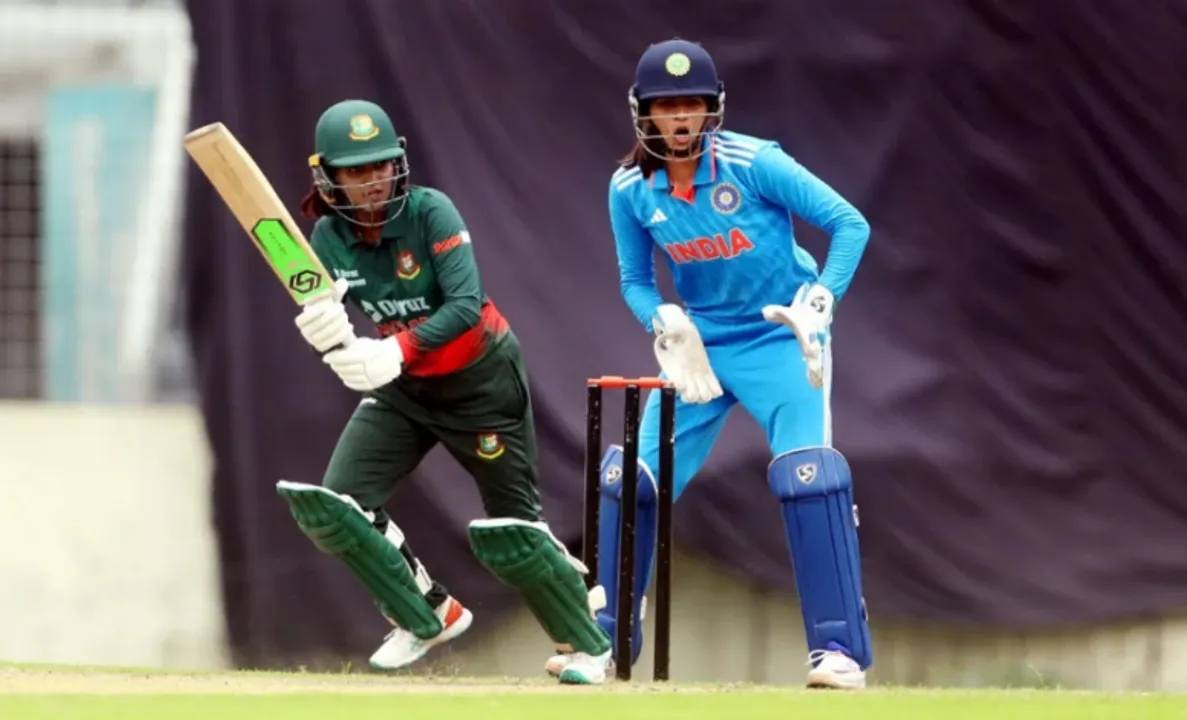 Bangladesh Women vs India Women, 1st ODI