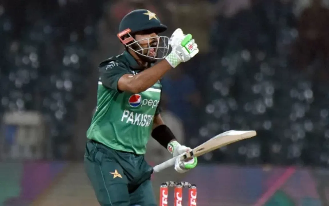 Babar Azam (Photo Source: Twitter)