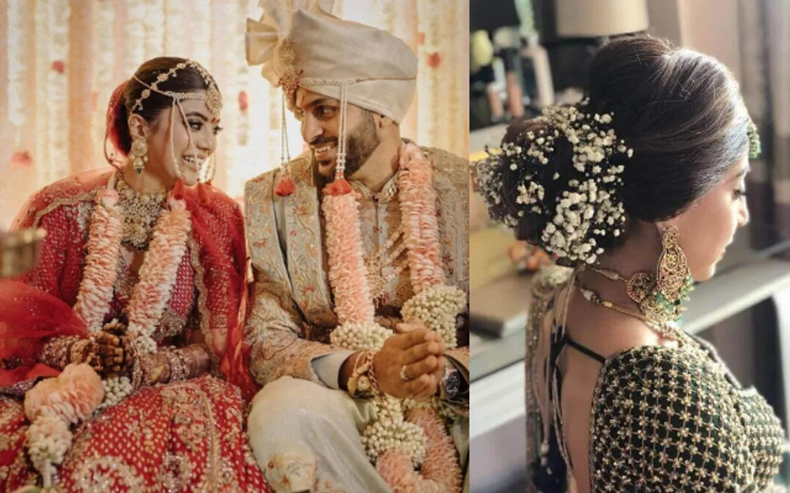 शार्दुल ठाकुर-मिताली पारुलकर Shardul Thakur-Mithali Parulkar wedding
