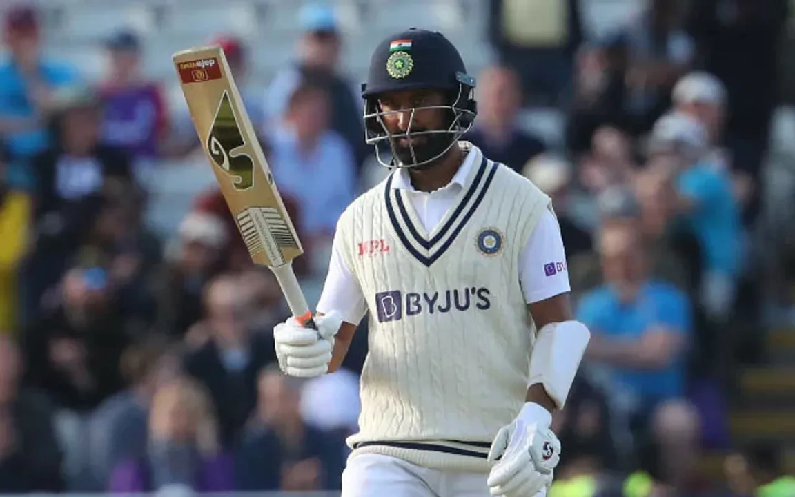 ENG vs IND 5th Test : तीसरे दिन का खेल समाप्त, पुजारा के फिफ्टी से भारत की कुल बढ़त 257 रन, मैच पर पकड़ मजबूत