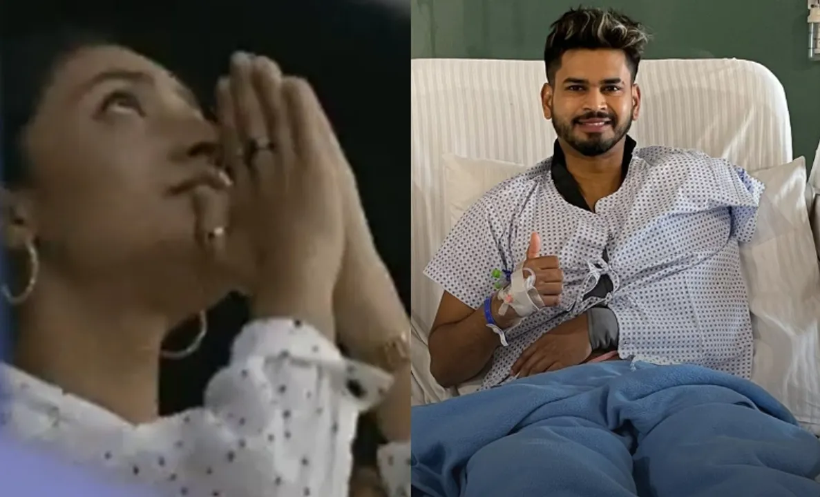 श्रेयस अय्यर SHREYAS IYER