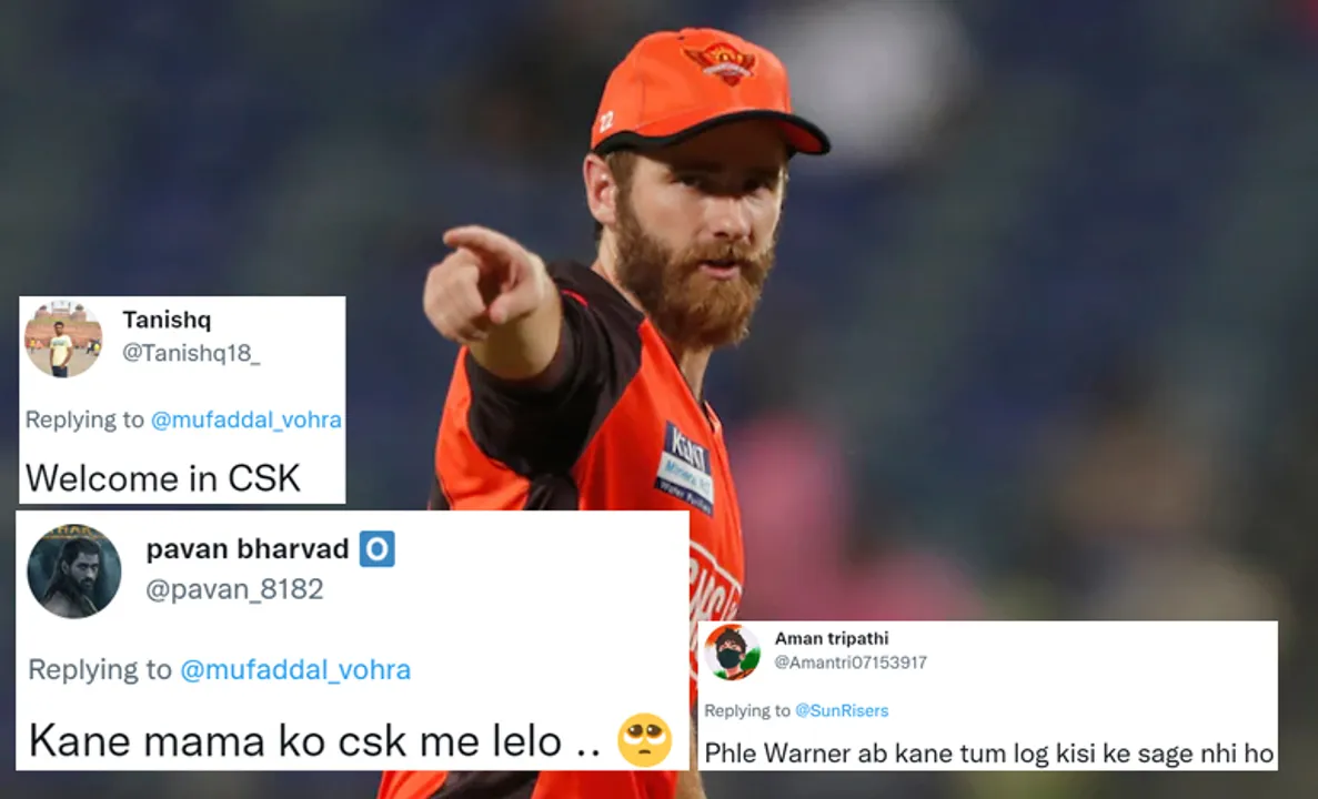 Kane-Williamson