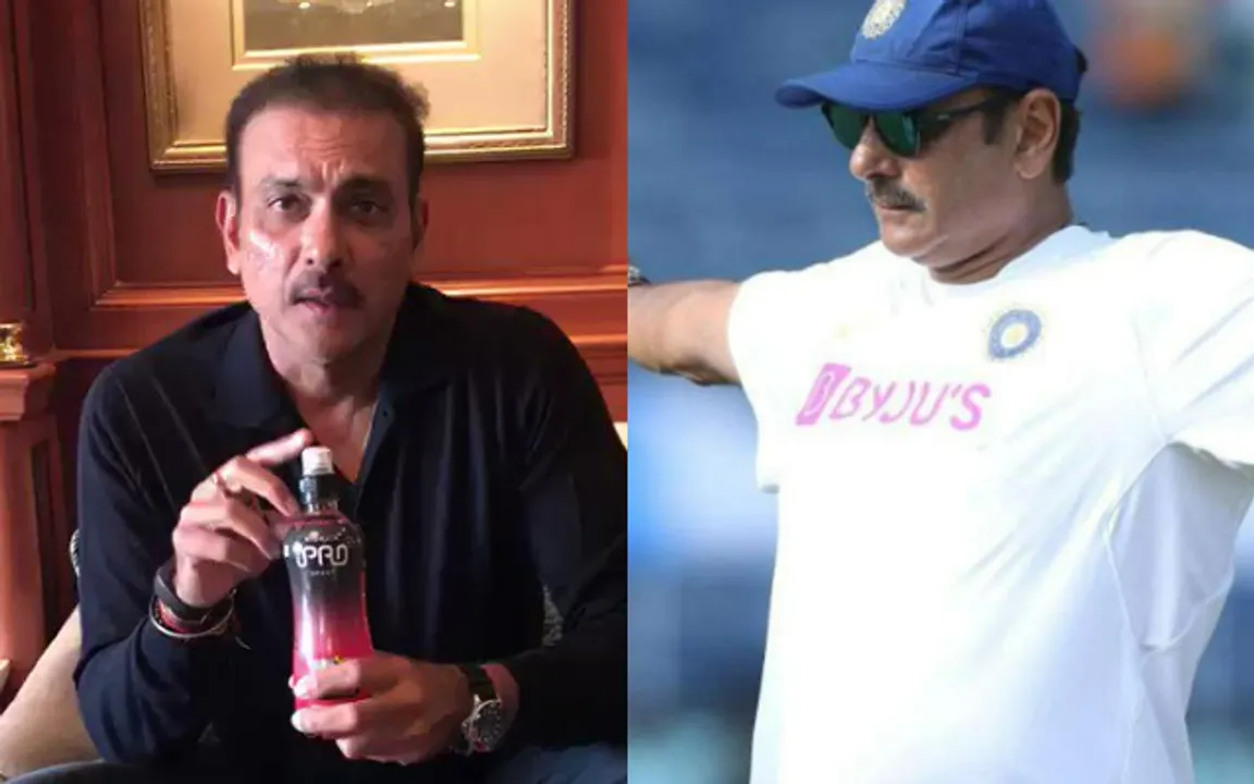 रवि शास्त्री