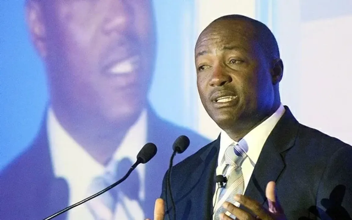 Brian Lara. (Photo Source: Twitter)
