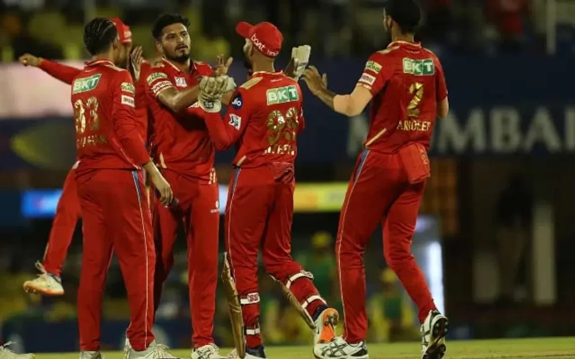 Punjab team. (Photo Source: BCCI)