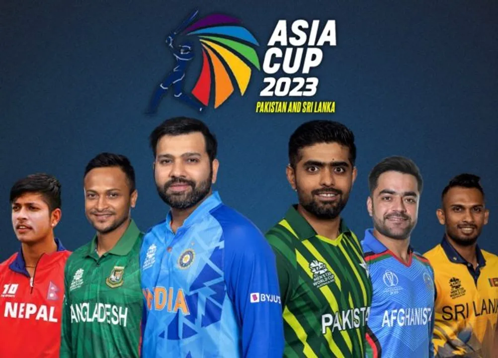 Asia Cup 2023: When, where and on which channel to watch the tournament live on phone-TV in India