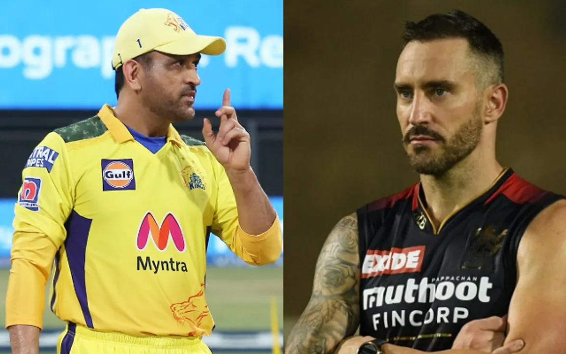 RCB vs CSK : चेन्नई बैंगलोर IPL