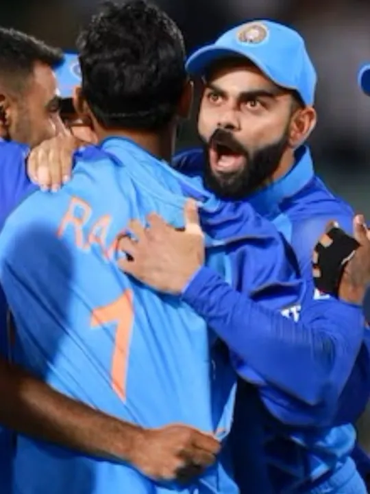 VIRAT KOHLI