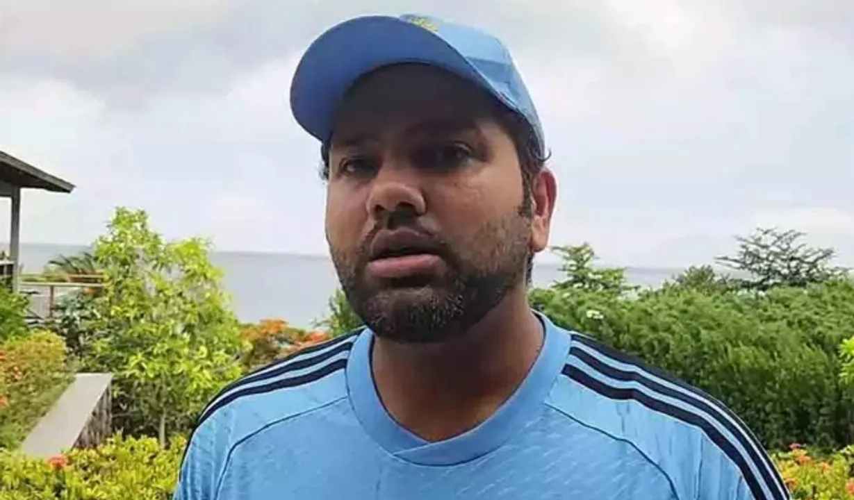 Rohit Sharma रोहित शर्मा