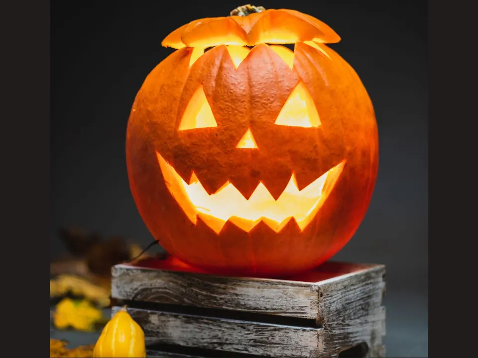 Halloween reads