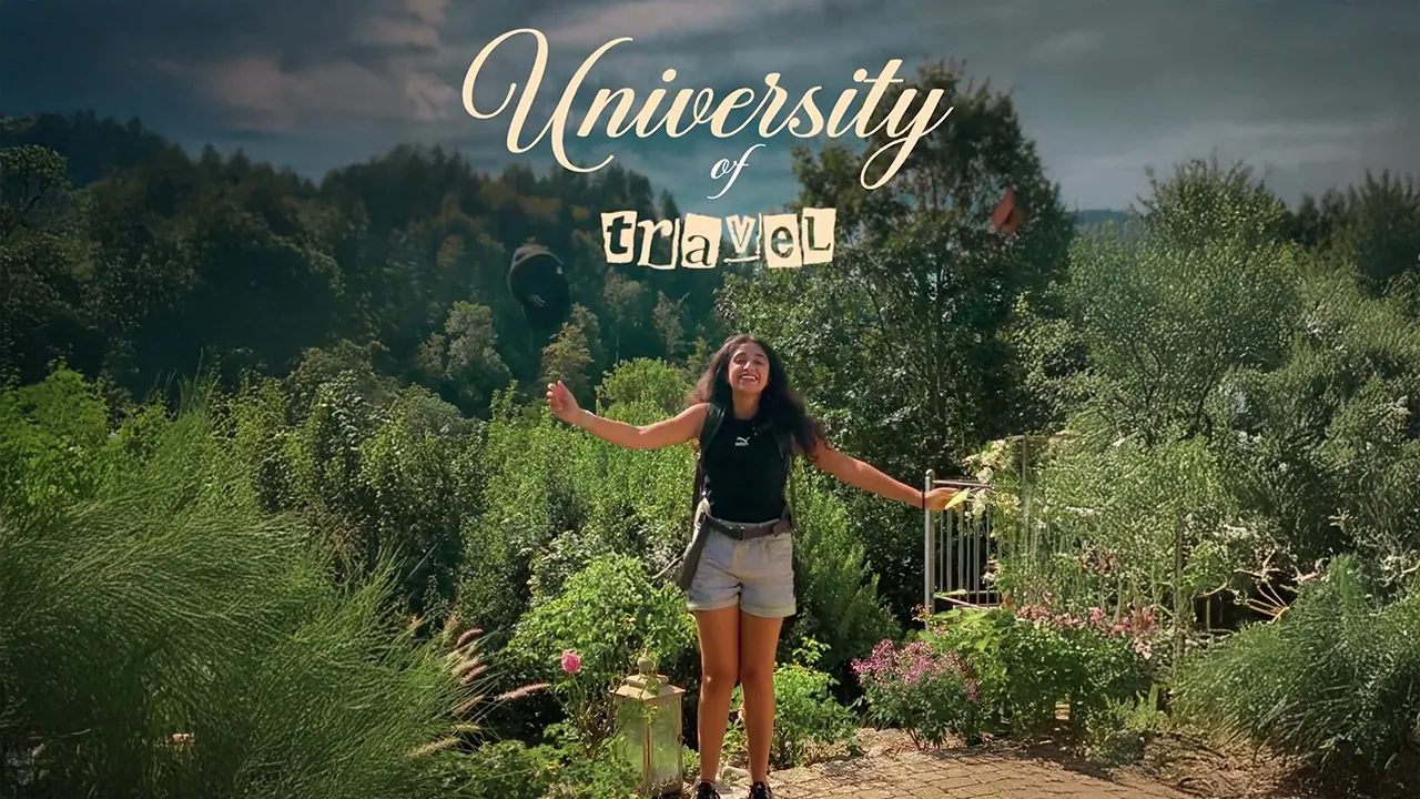 University of travel series