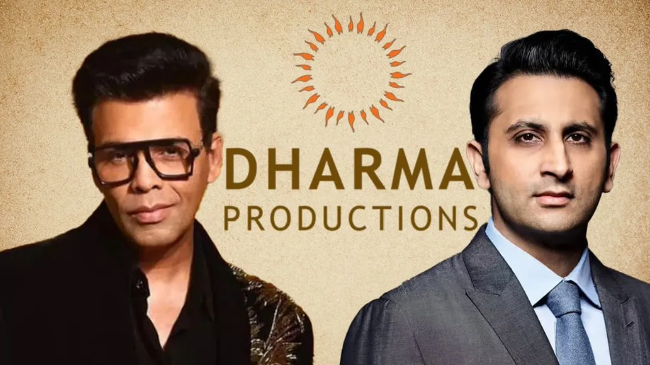 Adar Poonawalla Dharma productions 