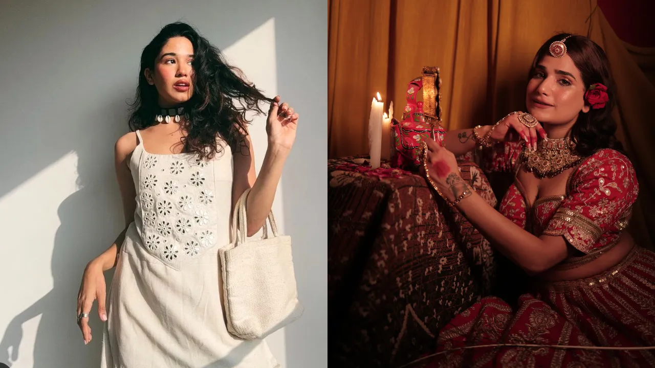 Fashion trends for Diwali