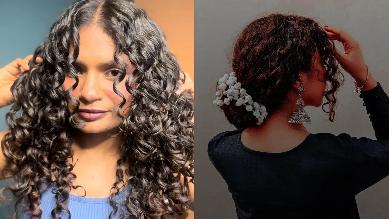 curly hairstyles