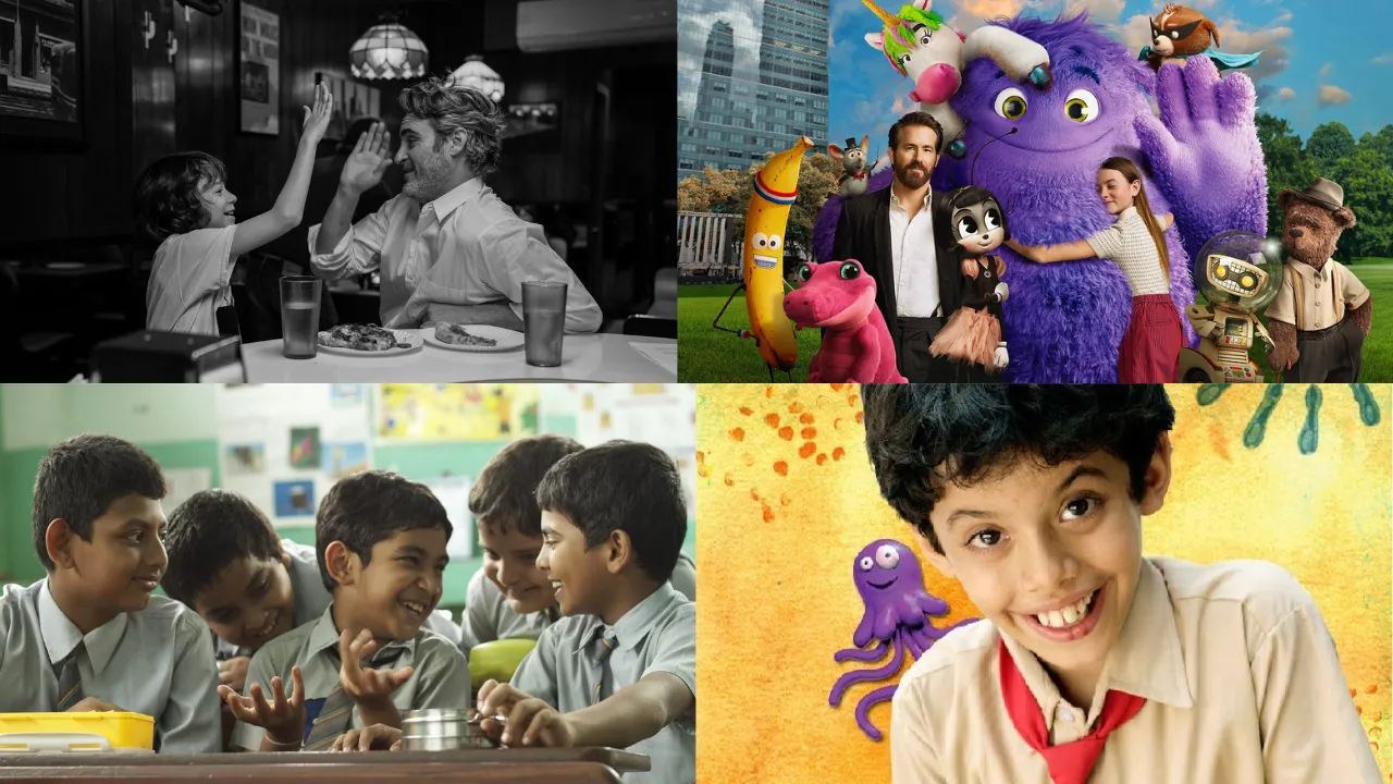 Children centric films