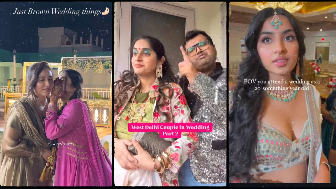 Indian Weddings 