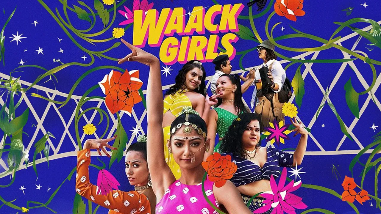 Waack Girls 