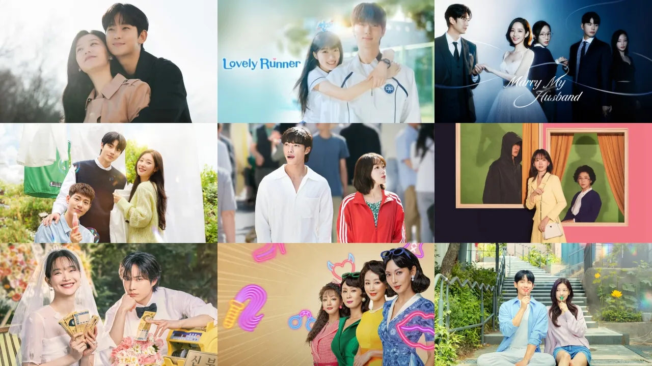 K-dramas of 2024 