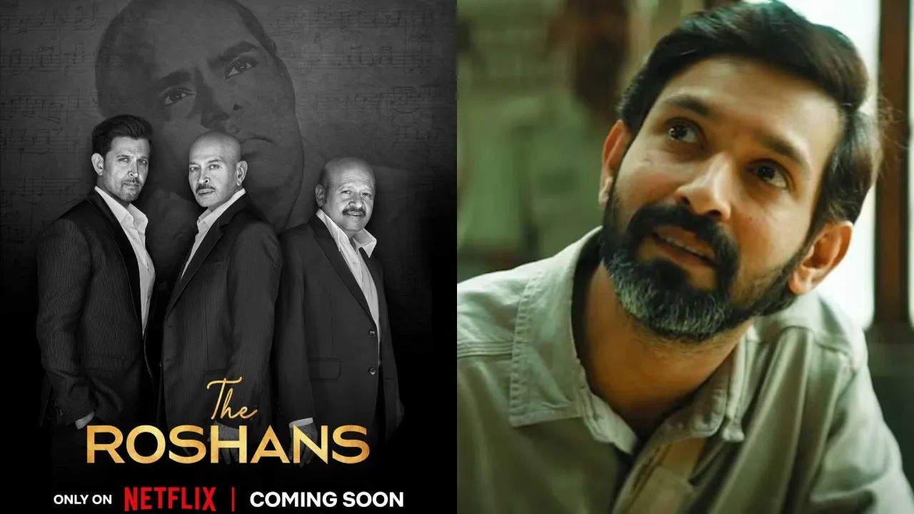 Vikrant Massey