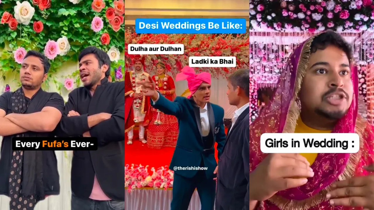 Indian weddings