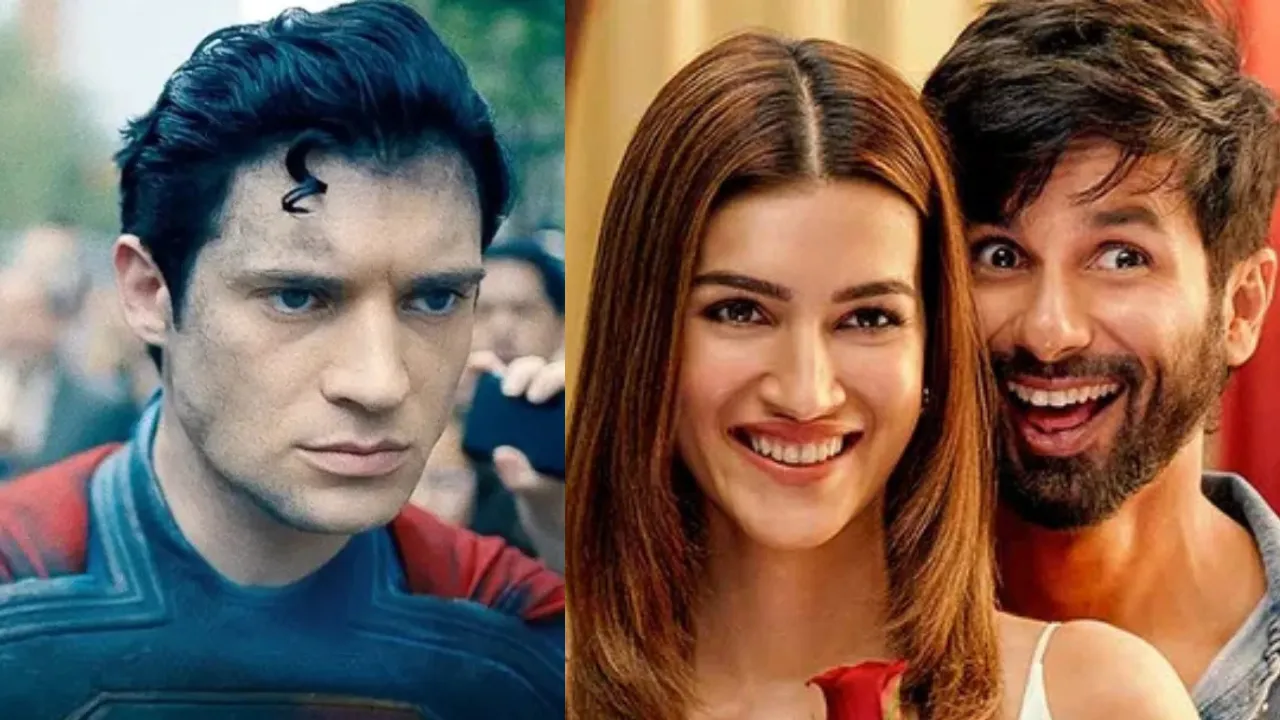 Superman trailer ICYMI December 20th 2024