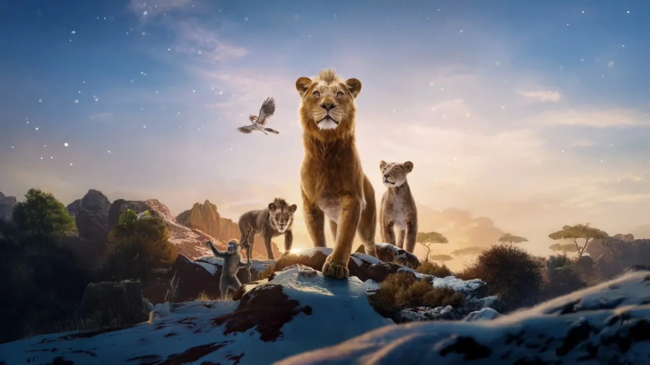 Mufasa: The Lion King review
