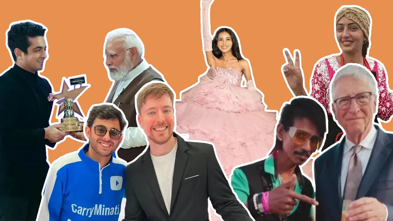 Viral moments 