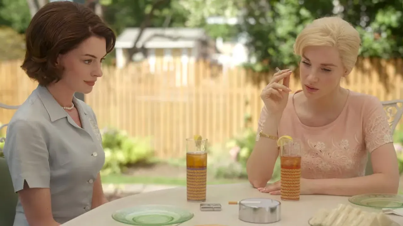 Mothers Instinct review