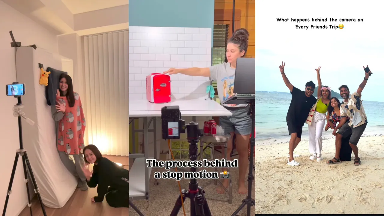 Social media content 