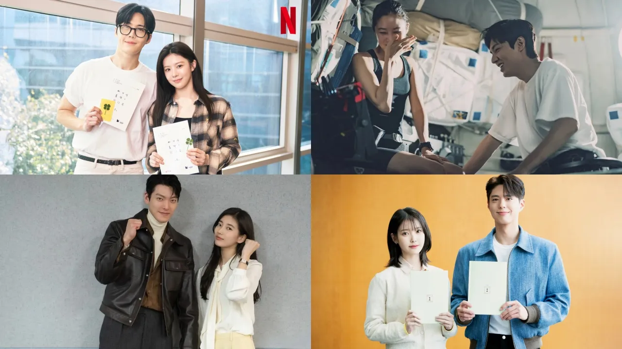 K-dramas of 2025