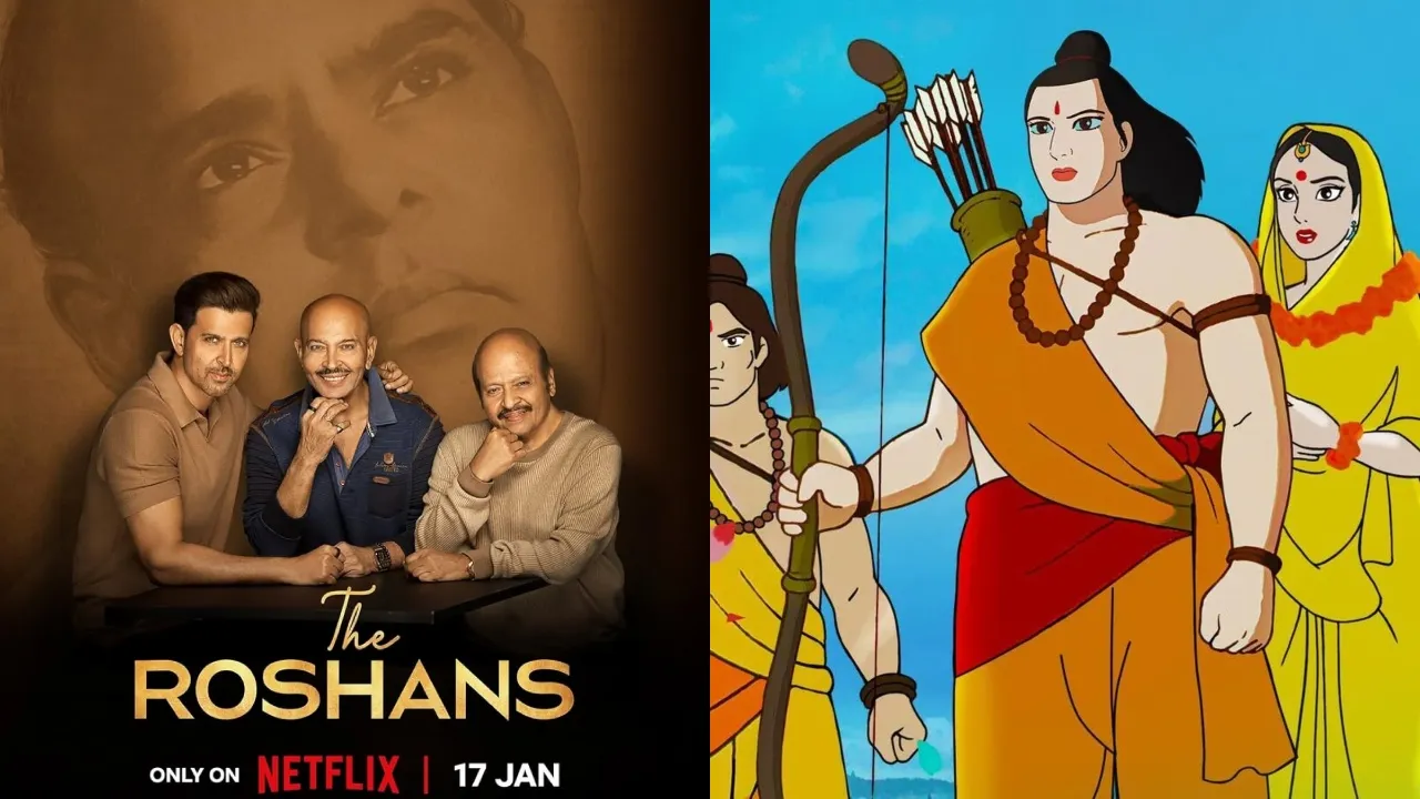 The Roshans