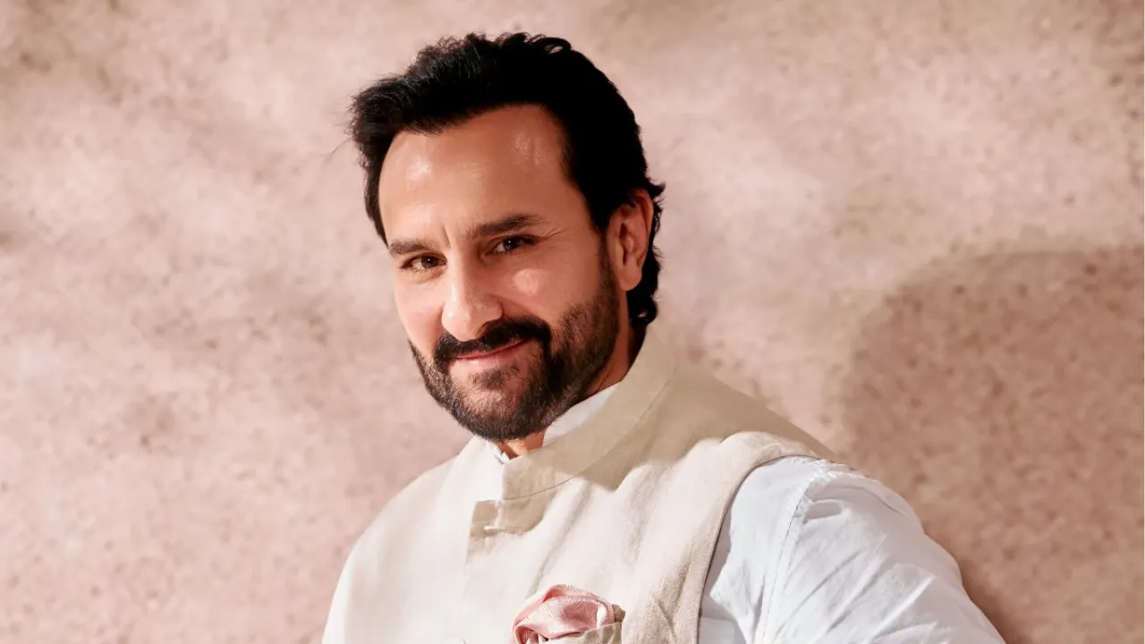 Saif Ali Khan 