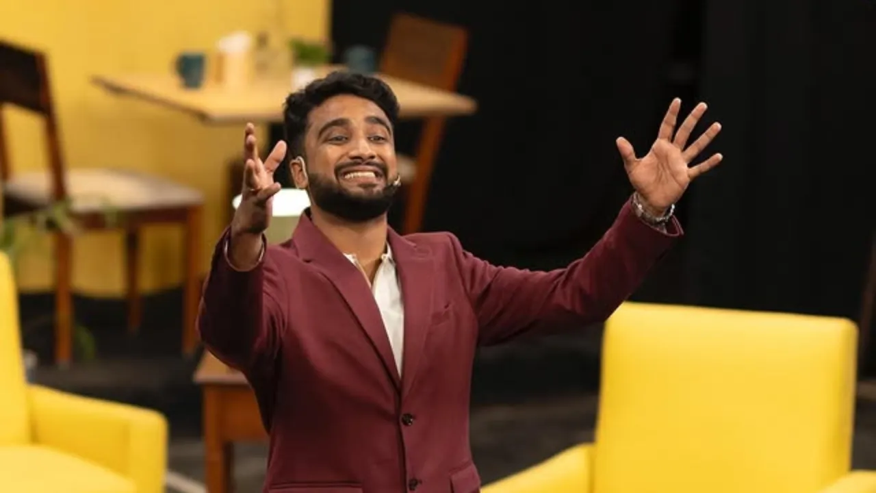 Atharva Sudame