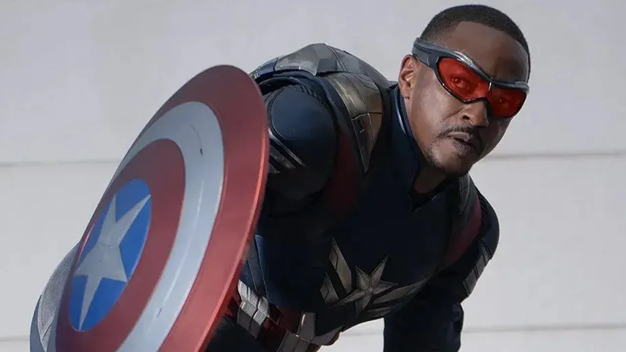 captain america