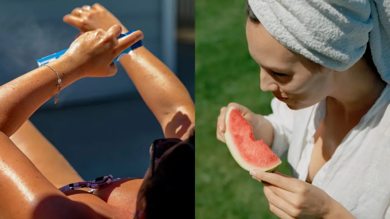 skincare trends for summer
