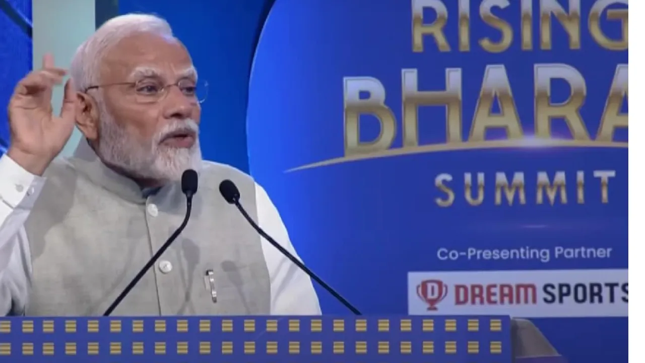 Narendra Modi 