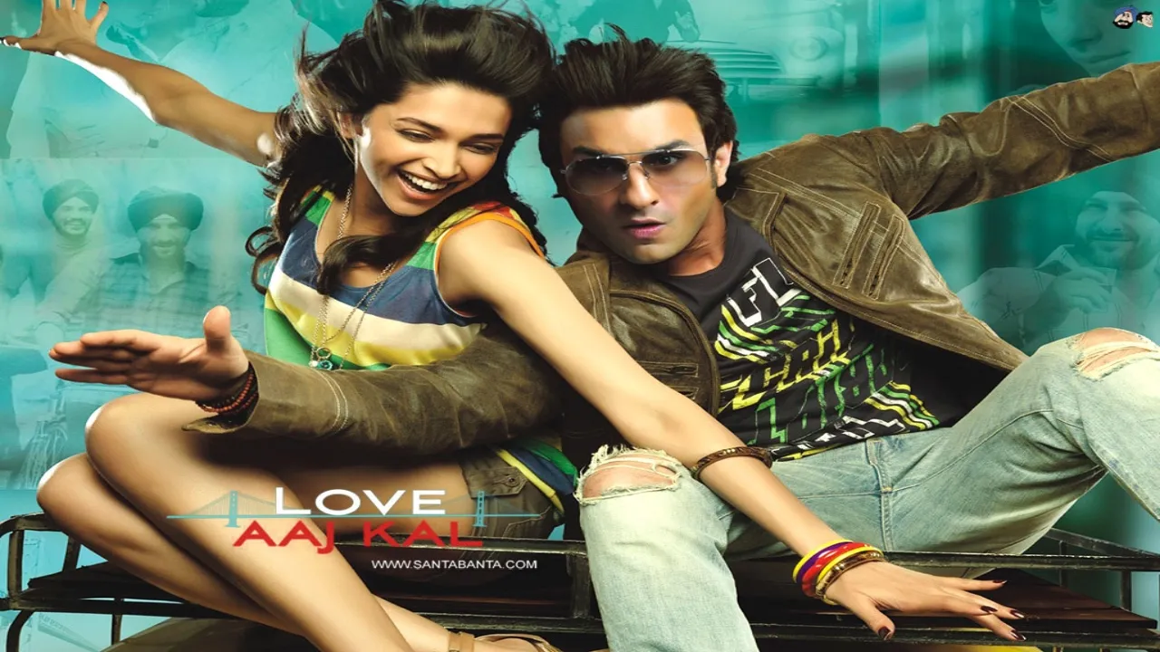 Love aaj kal