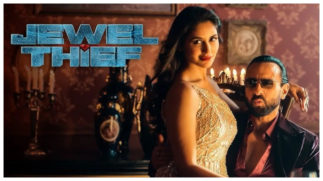 Jewel Thief review