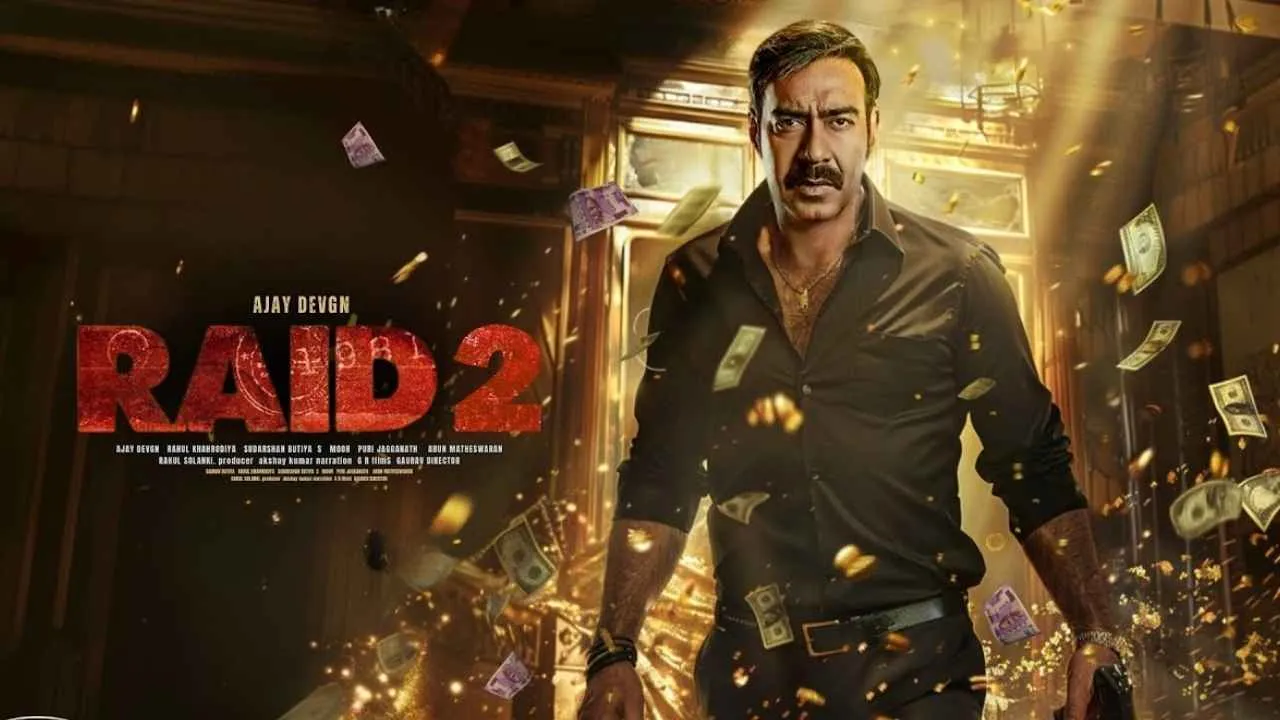 Raid 2